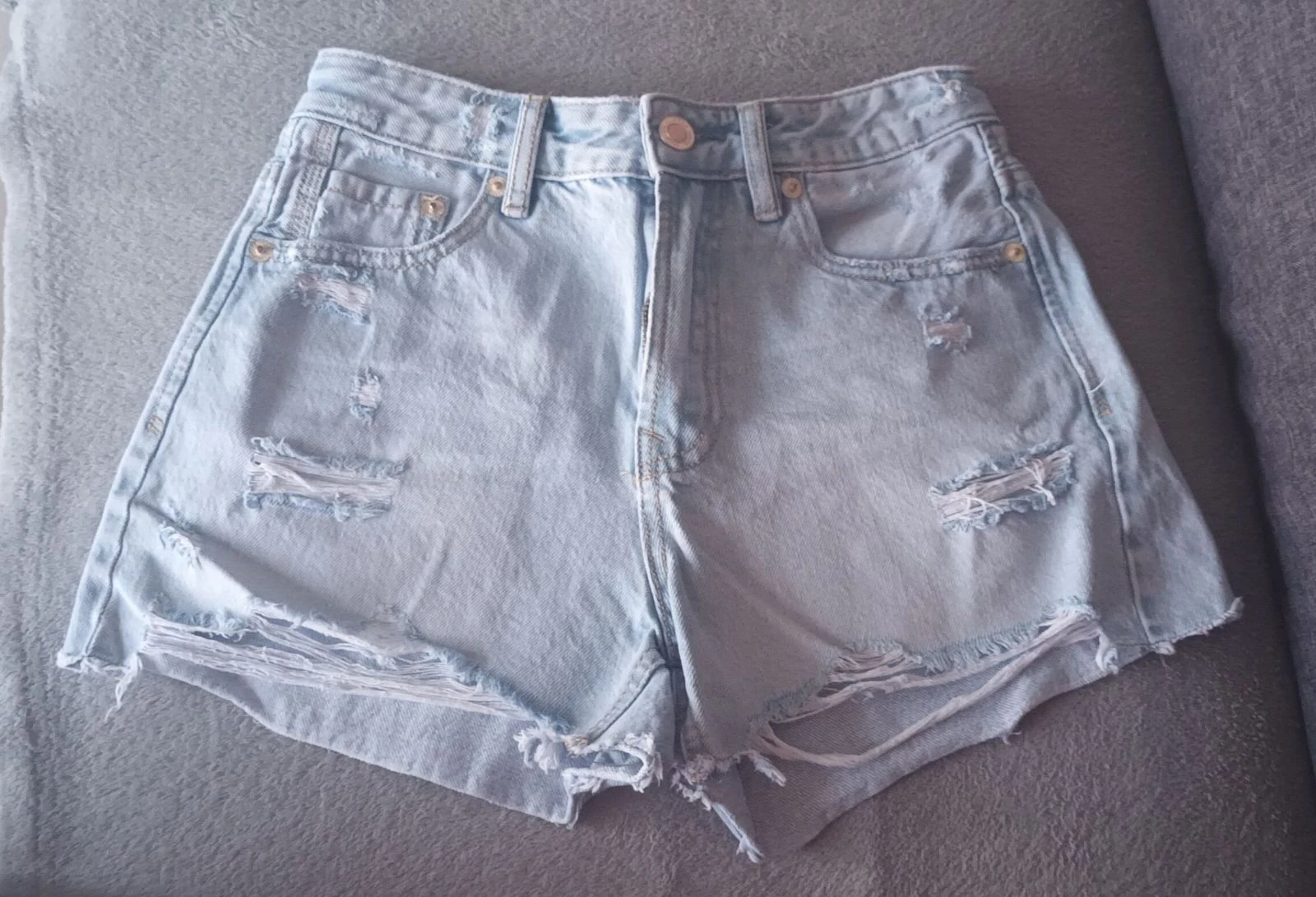 Short stradivarius D75
